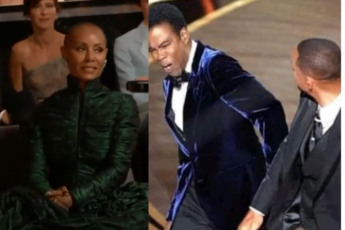 Foto: Twitter | ¿Hizo bien Willy Smith en golpear a Chris Rock por burlarse de su esposa? esto dicen las redes