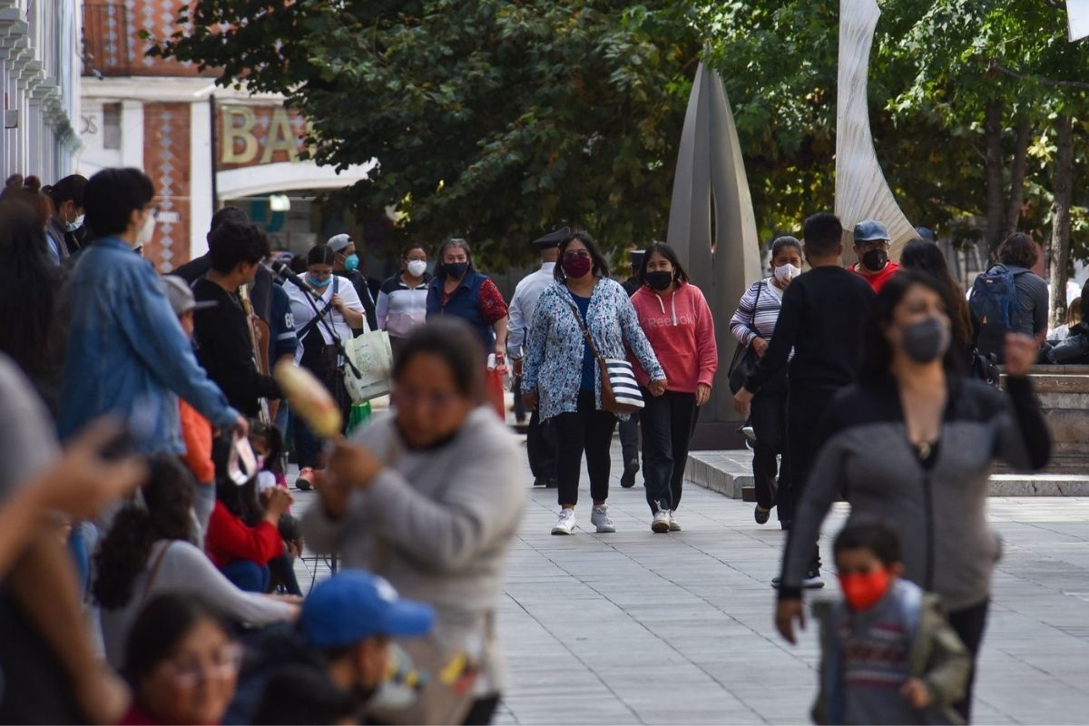 Foto:Cuartoscuro|Pandemia ya no tiene efectos nocivos como hace dos años: AMLO