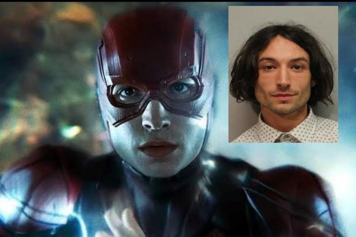 Foto: Twitter/@GeeksLogan y Departamento de Policía de Hawái|¡Tranquilo viejo! Ezra Miller es arrestado por acoso y alterar el orden público