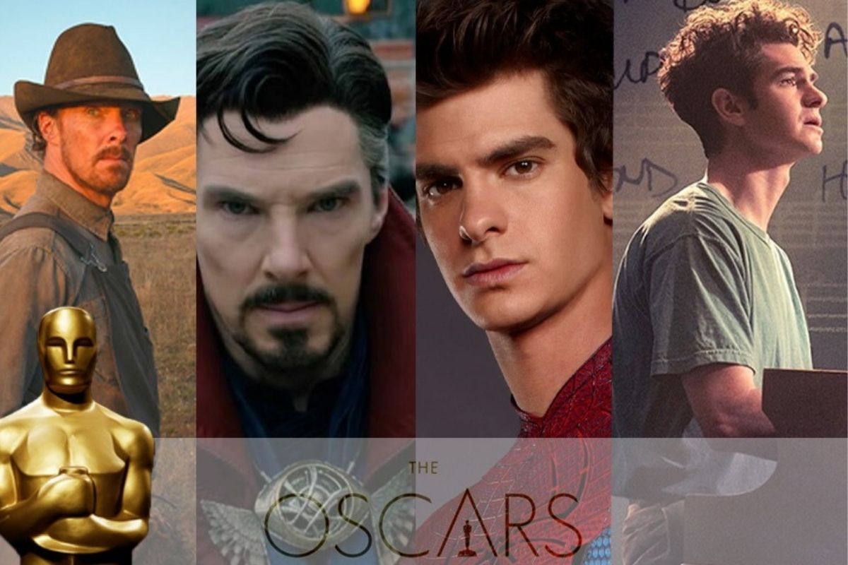 Foto: Especial|Andrew Garfield y Benedict Cumberbatch, de superhéroes a Mejor Actor