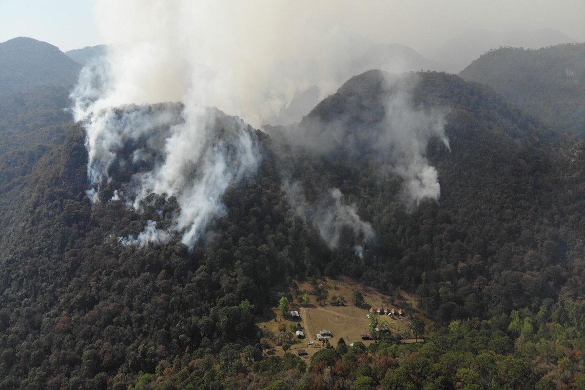 incendios