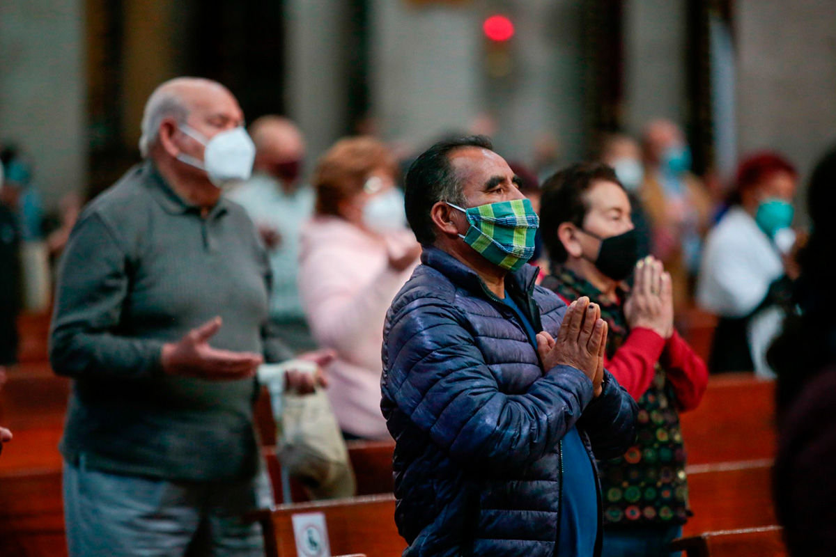 A 2 años del confinamiento, ¿cambiamos para bien?, cuestiona Iglesia 