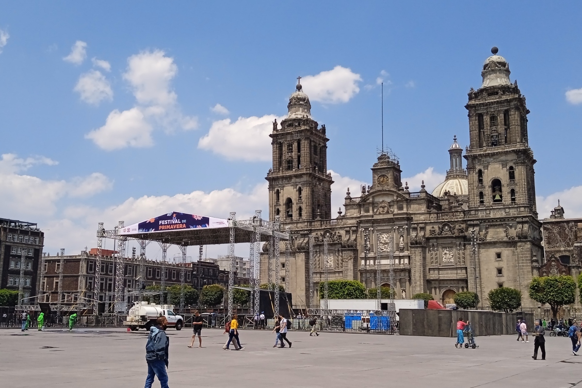 zócalo