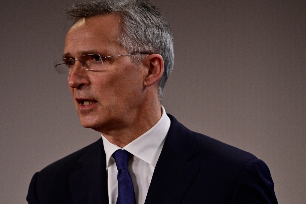 Stoltenberg