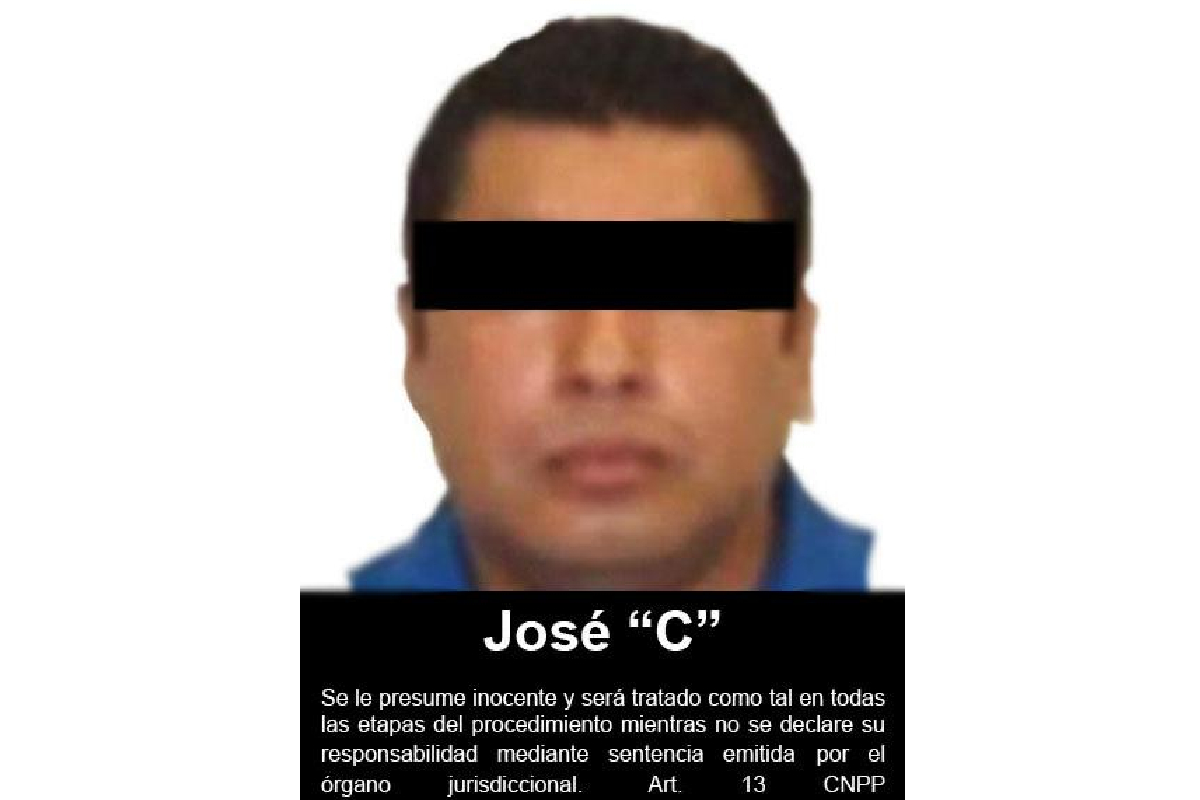 José C, alias "El Contador".