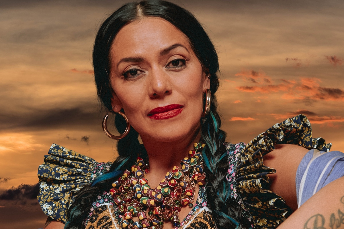 lila downs