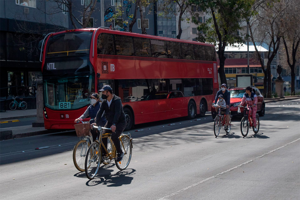 Se “atasca” expedición de Ley de Movilidad