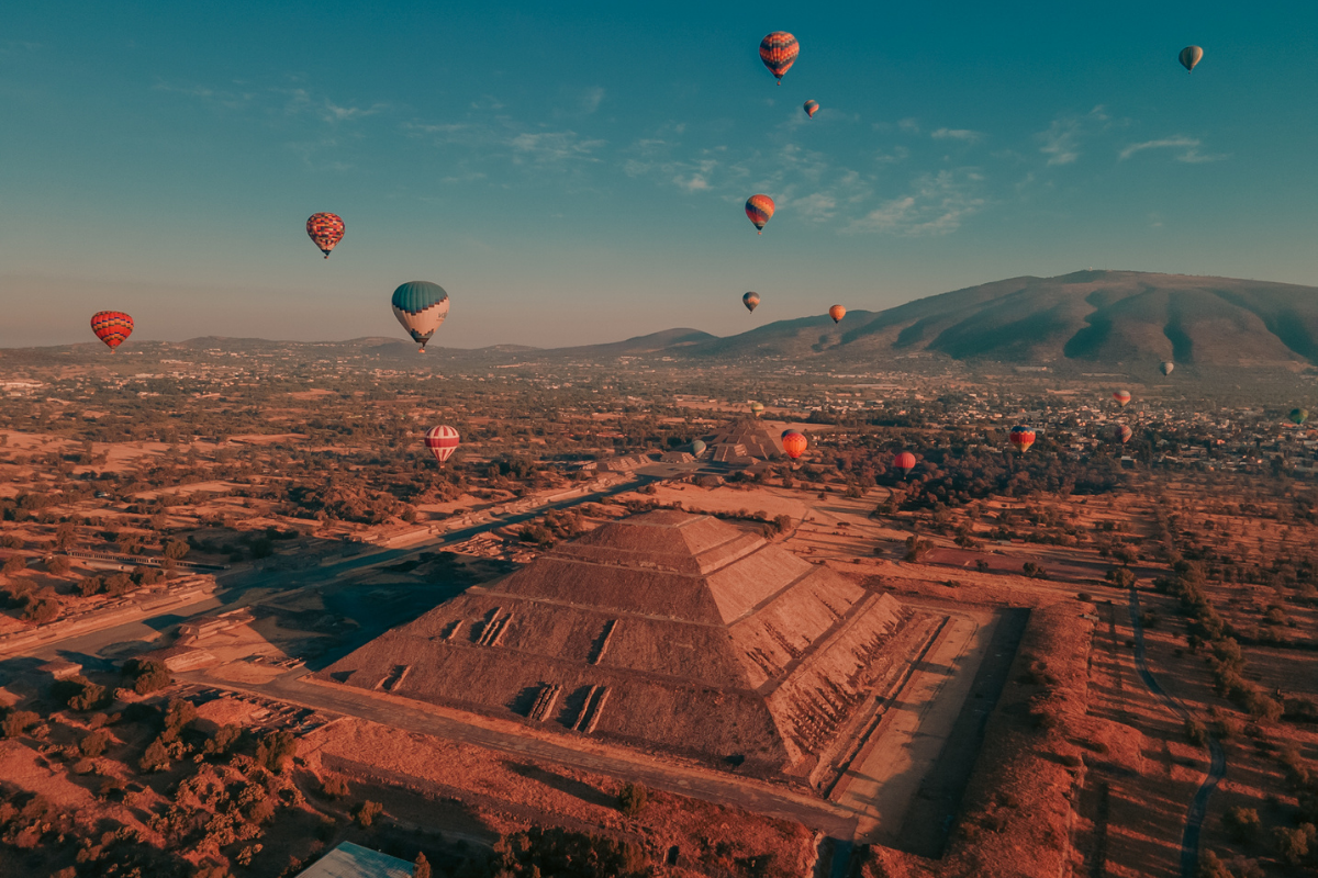 Teotihuacan