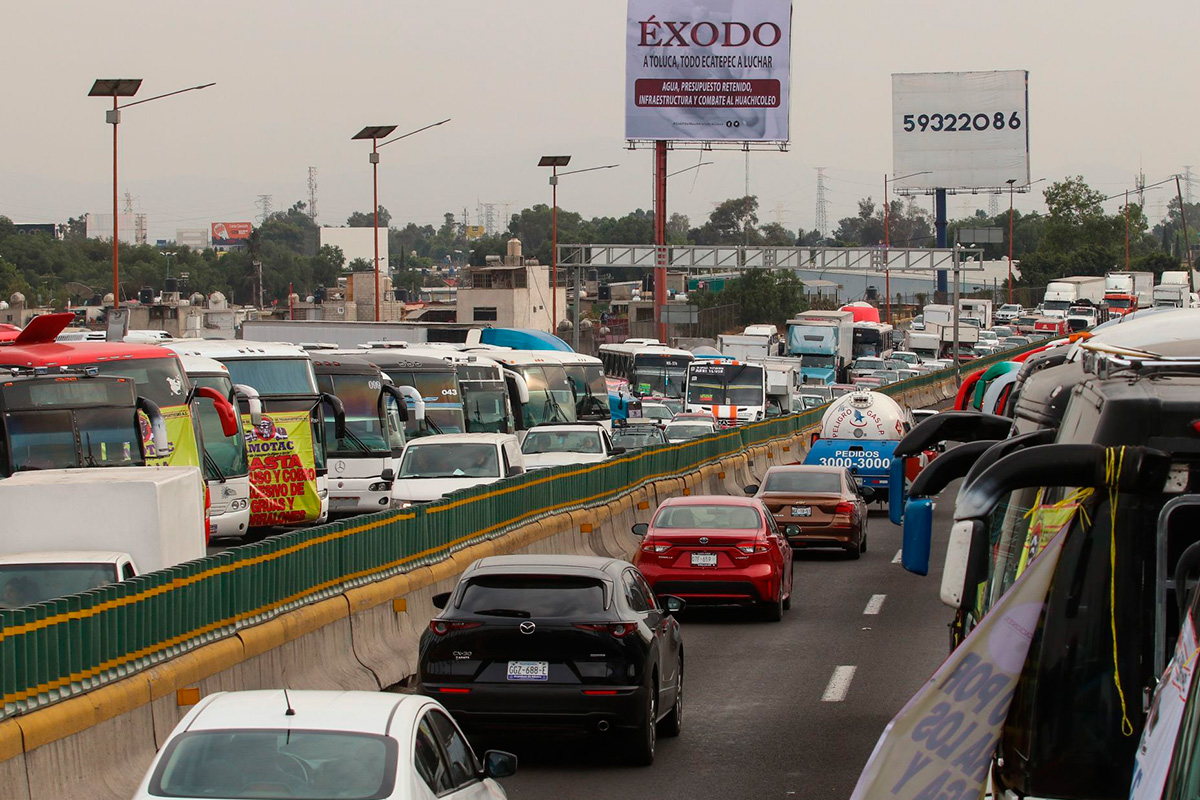 Transportistas