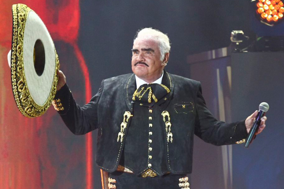 Vicente Fernández