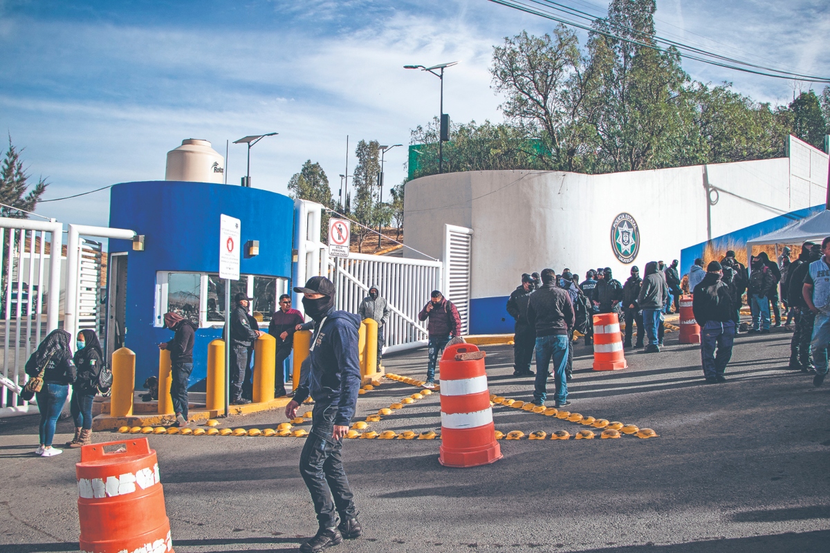 zacatecas policías