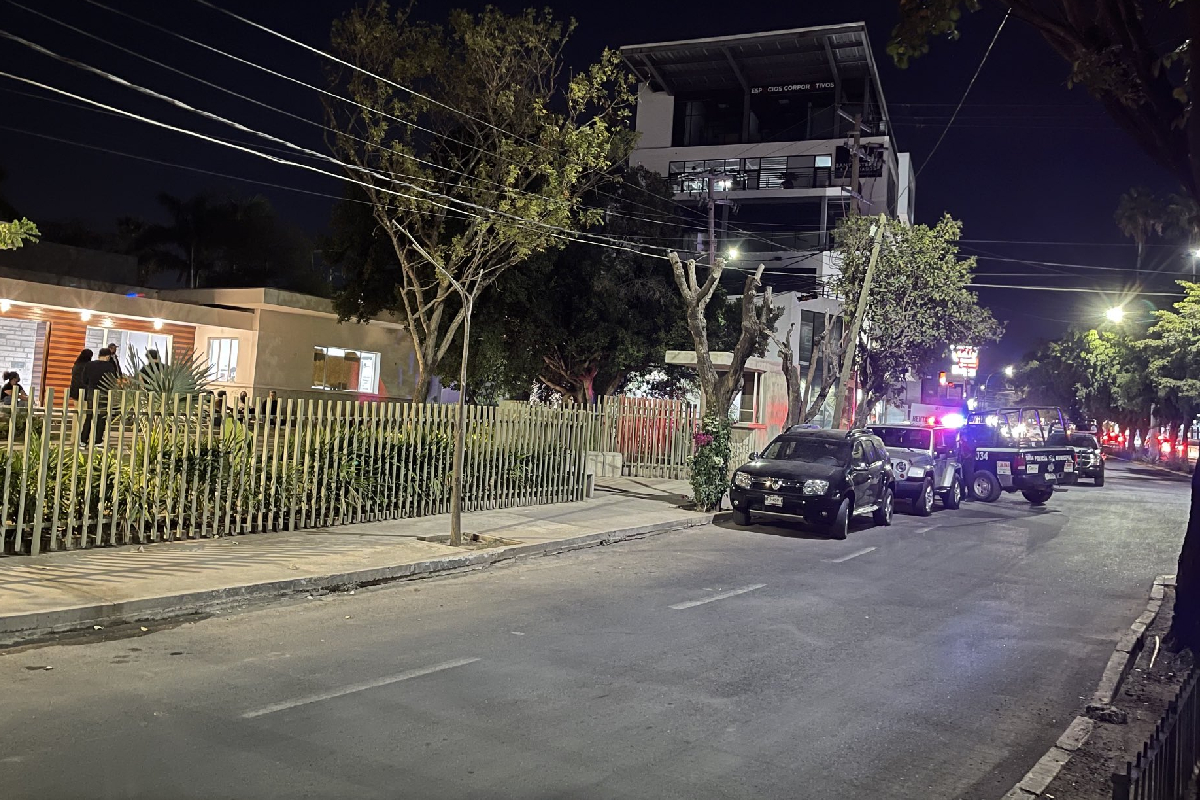 Sujetos armados asaltaron a los asistentes de una función en La Casa del Maquio.