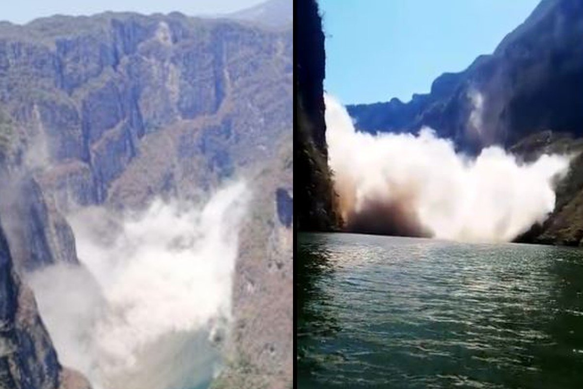 cañón del sumidero