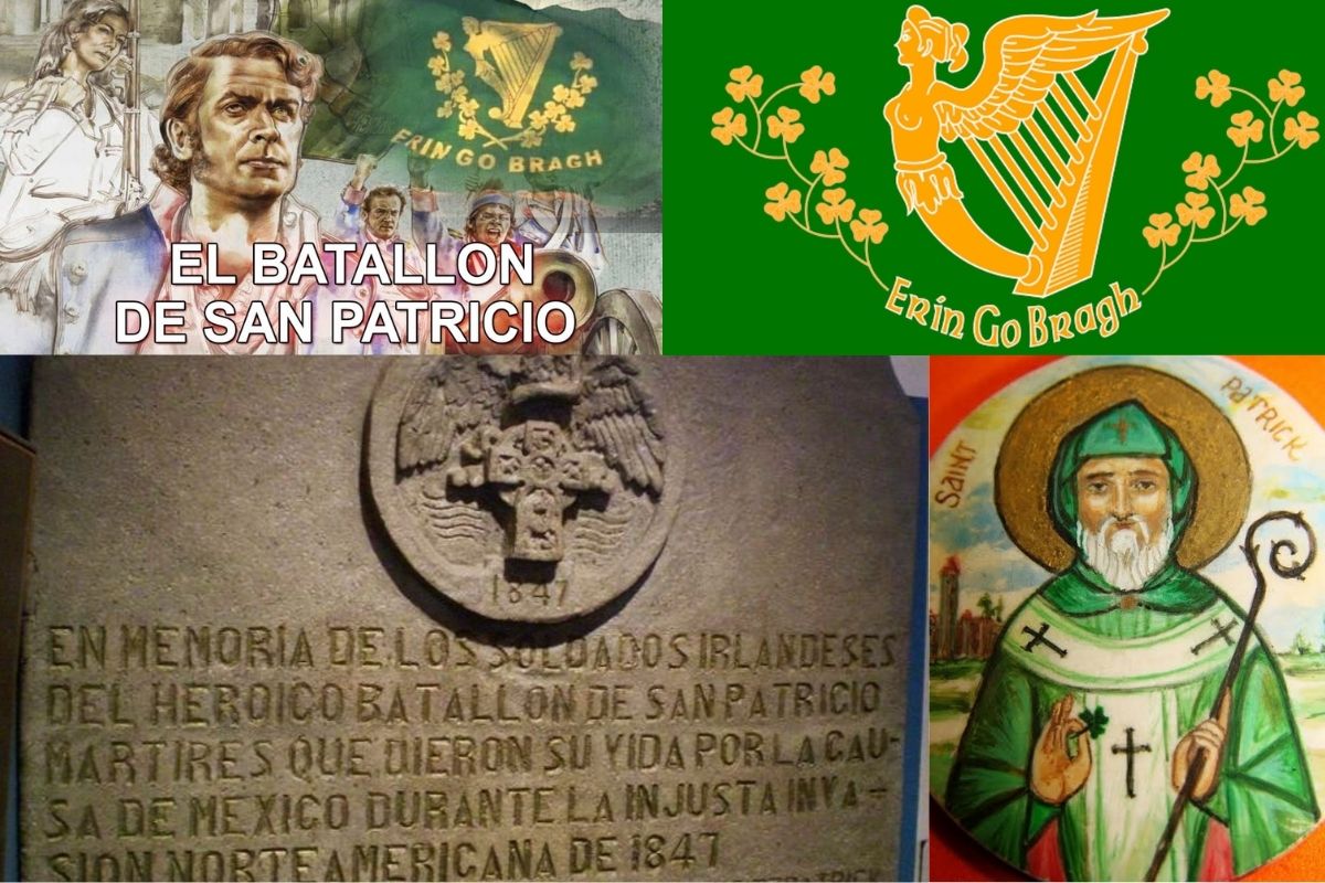 Batallón de San Patricio