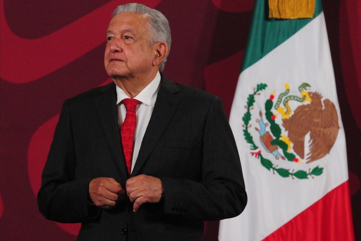 Sigue aquí la conferencia matutina del presidente López Obrador.