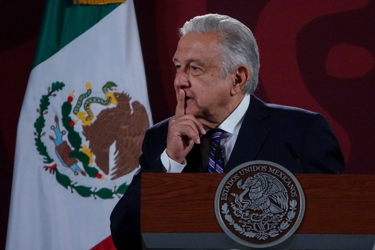 AMLO invitó al hijo de Martin Luther King a El Grito.