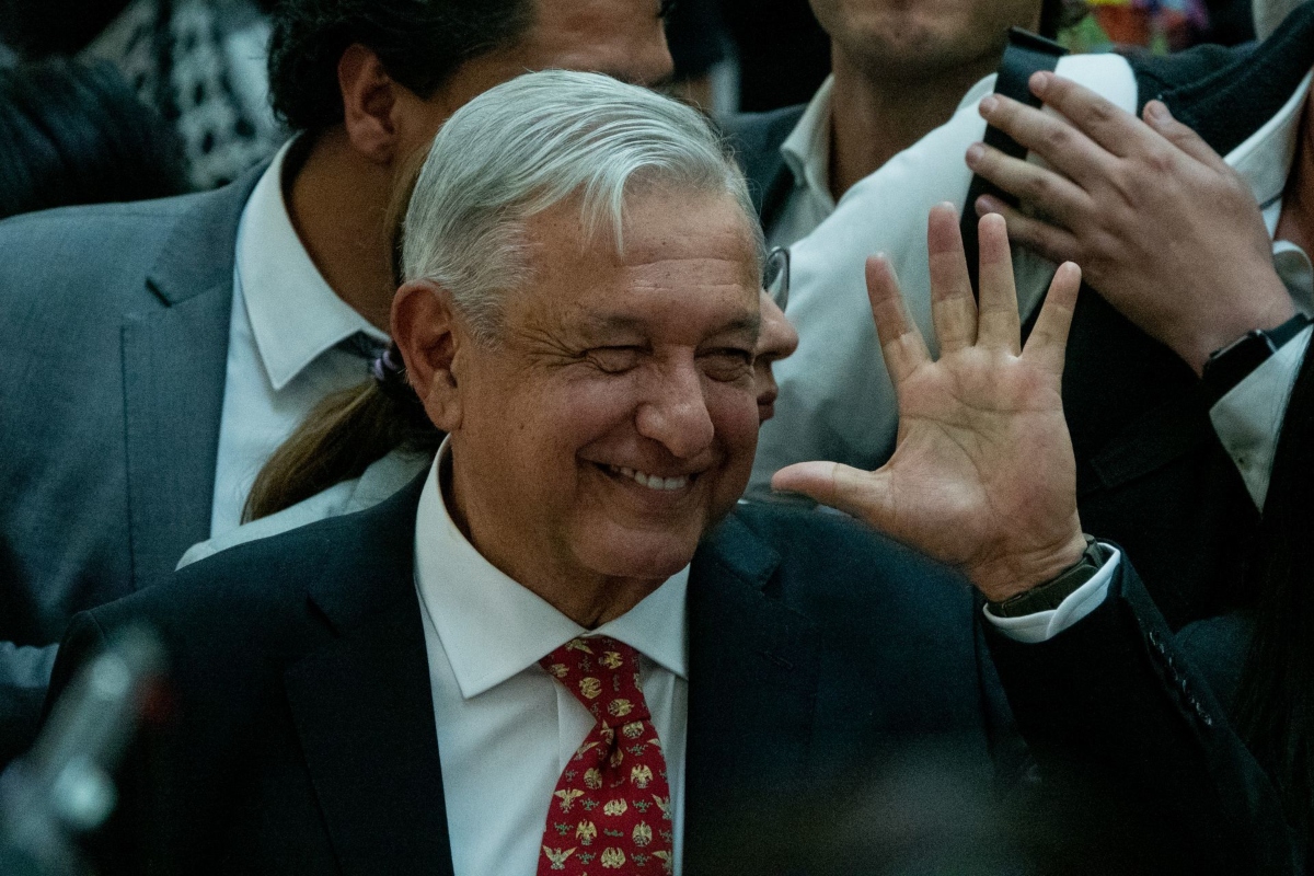 Los morenistas cerraron filas entorno a AMLO y la marcha que convocó para el 27 de noviembre.