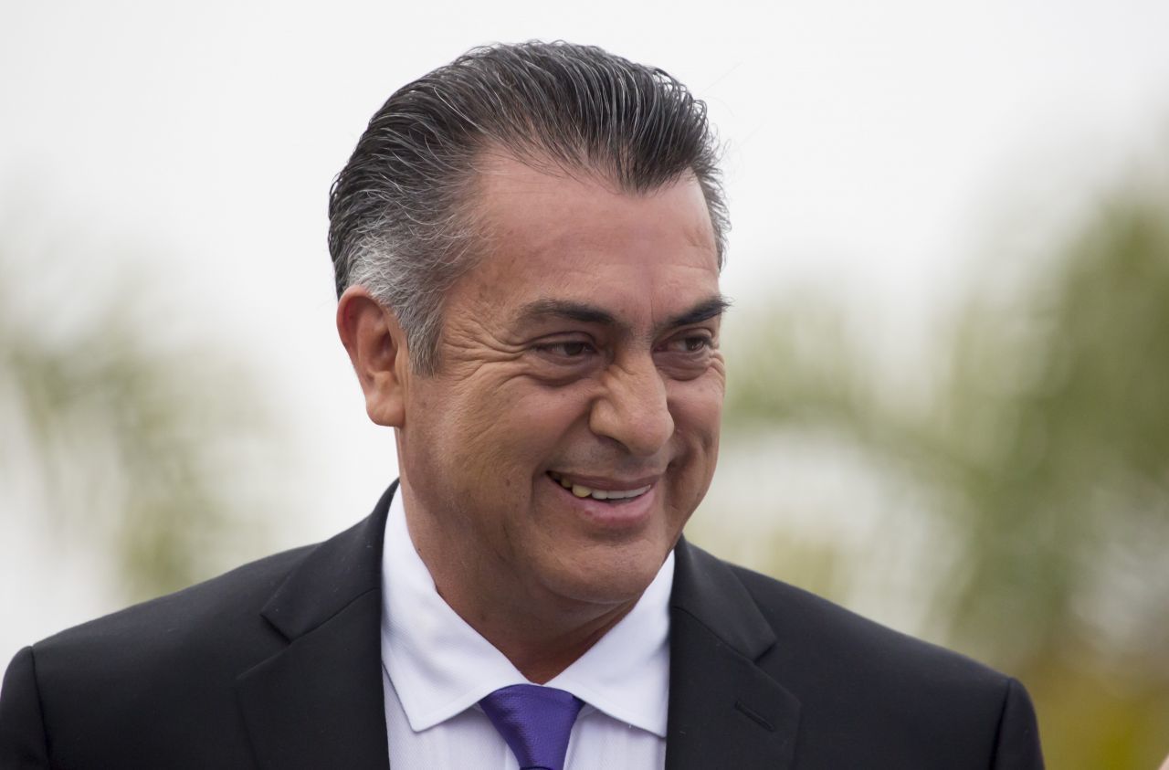 Foto: Cuartoscuro | Catean rancho de “El Bronco” y aseguran 2 millones en efectivo y armas