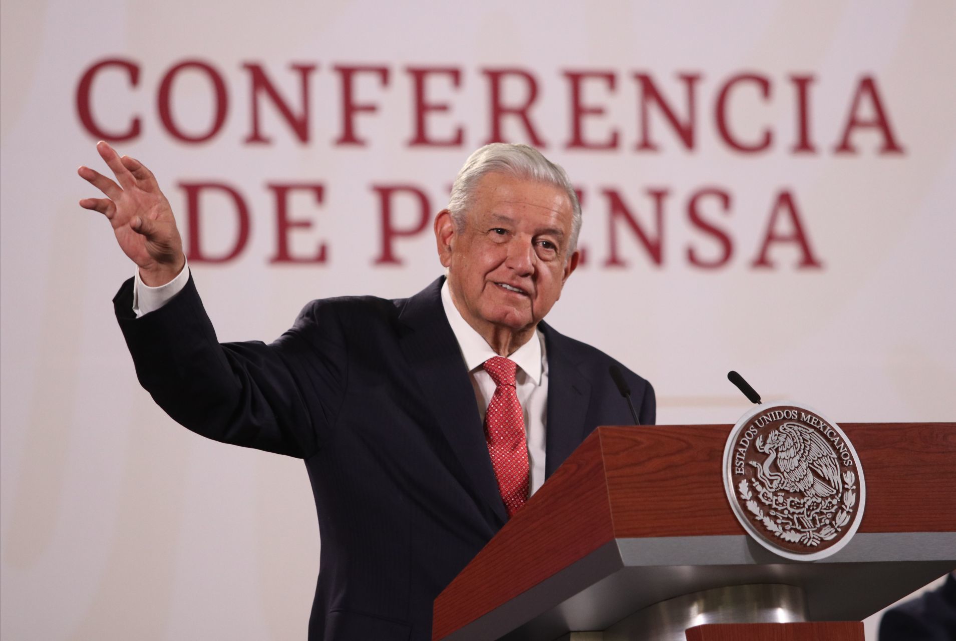 Foto: Cuartoscuro| Plantea AMLO eliminación de plurinominales 