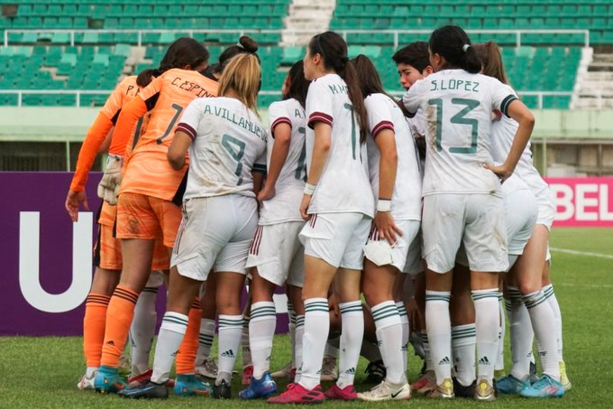 selección mexicana femenil