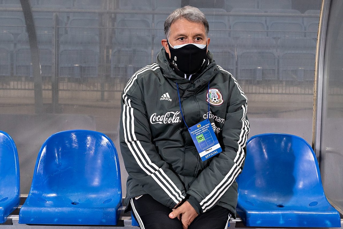 Gerardo "Tata" Martino