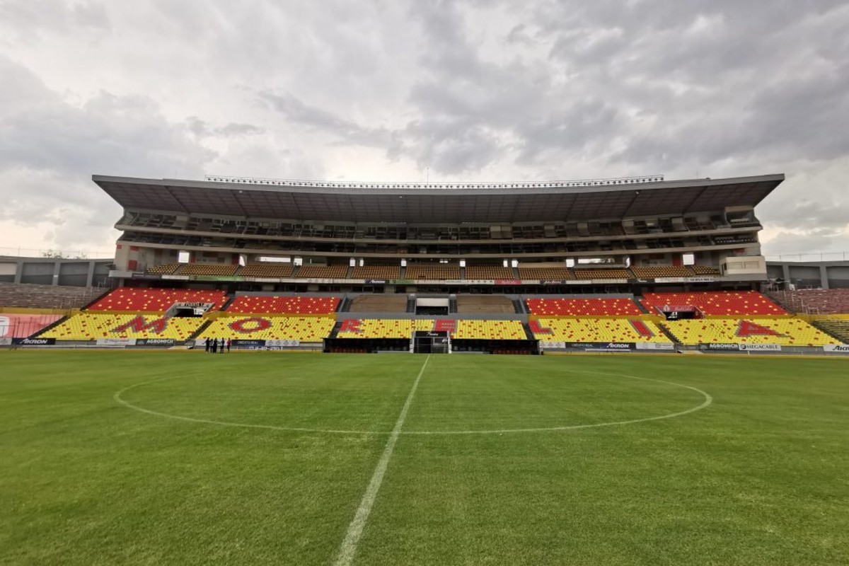 estadio morelos