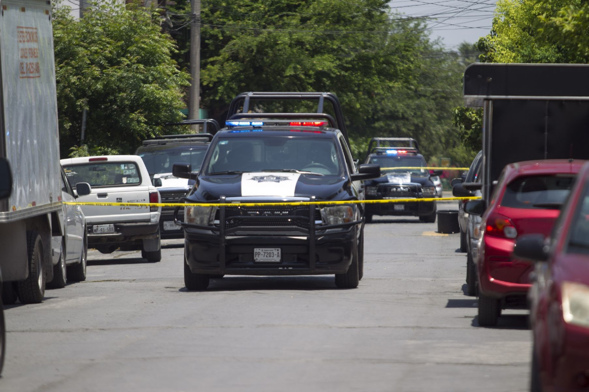 Menor resulta baleado en ataque.