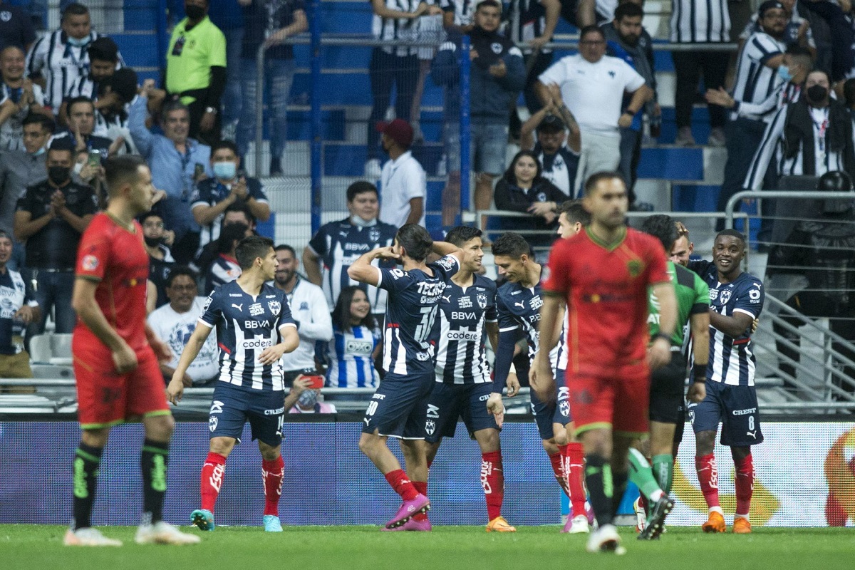 Rayados-Juárez