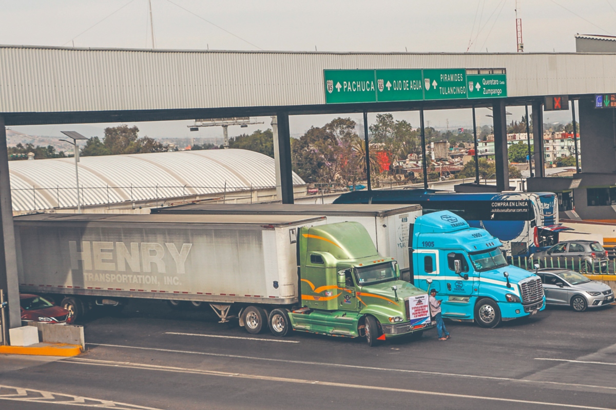 transportistas