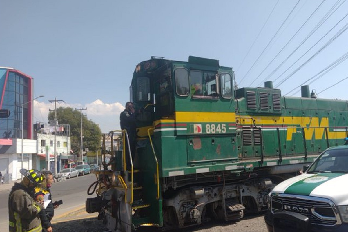 accidente CDMX