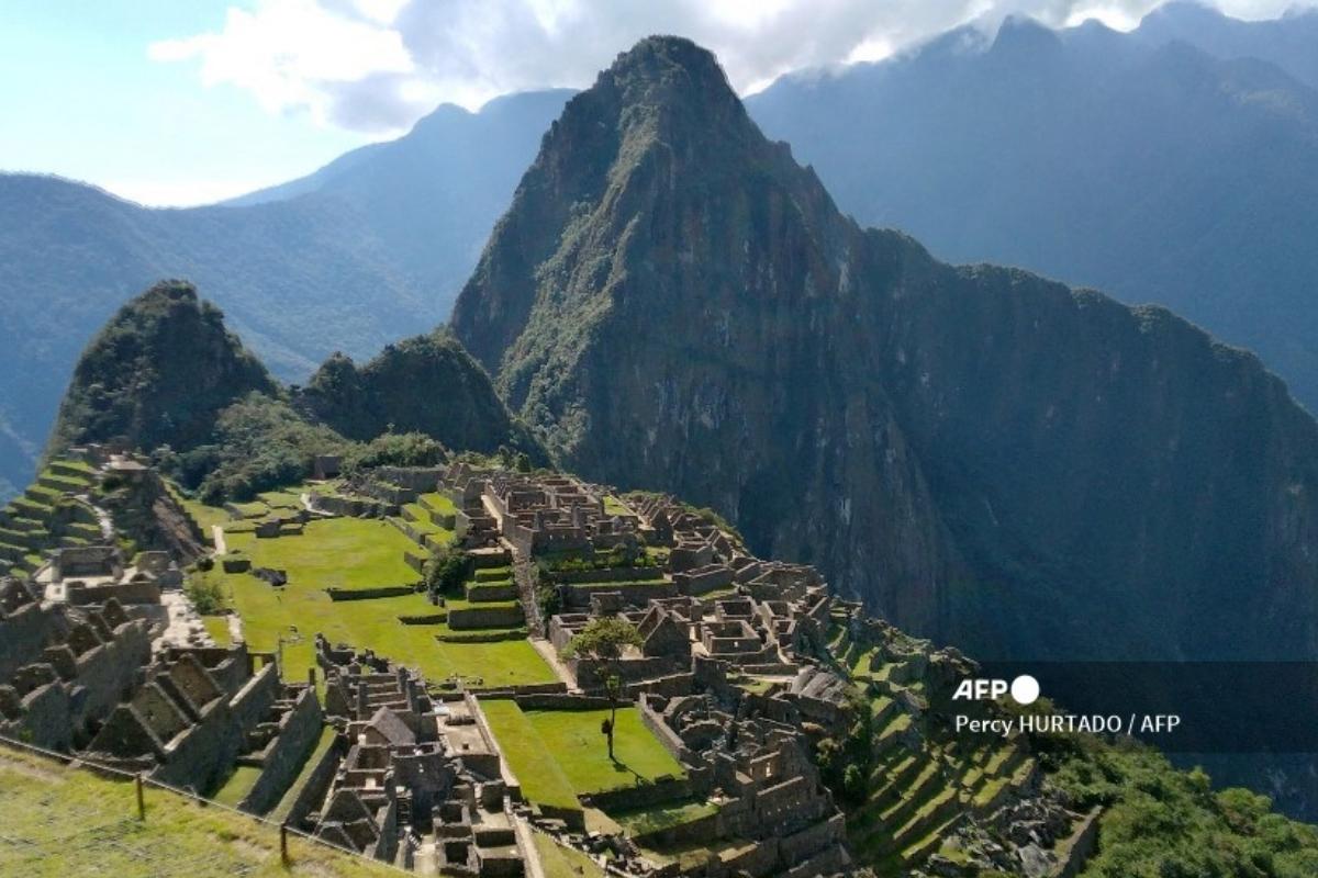 Machu Picchu