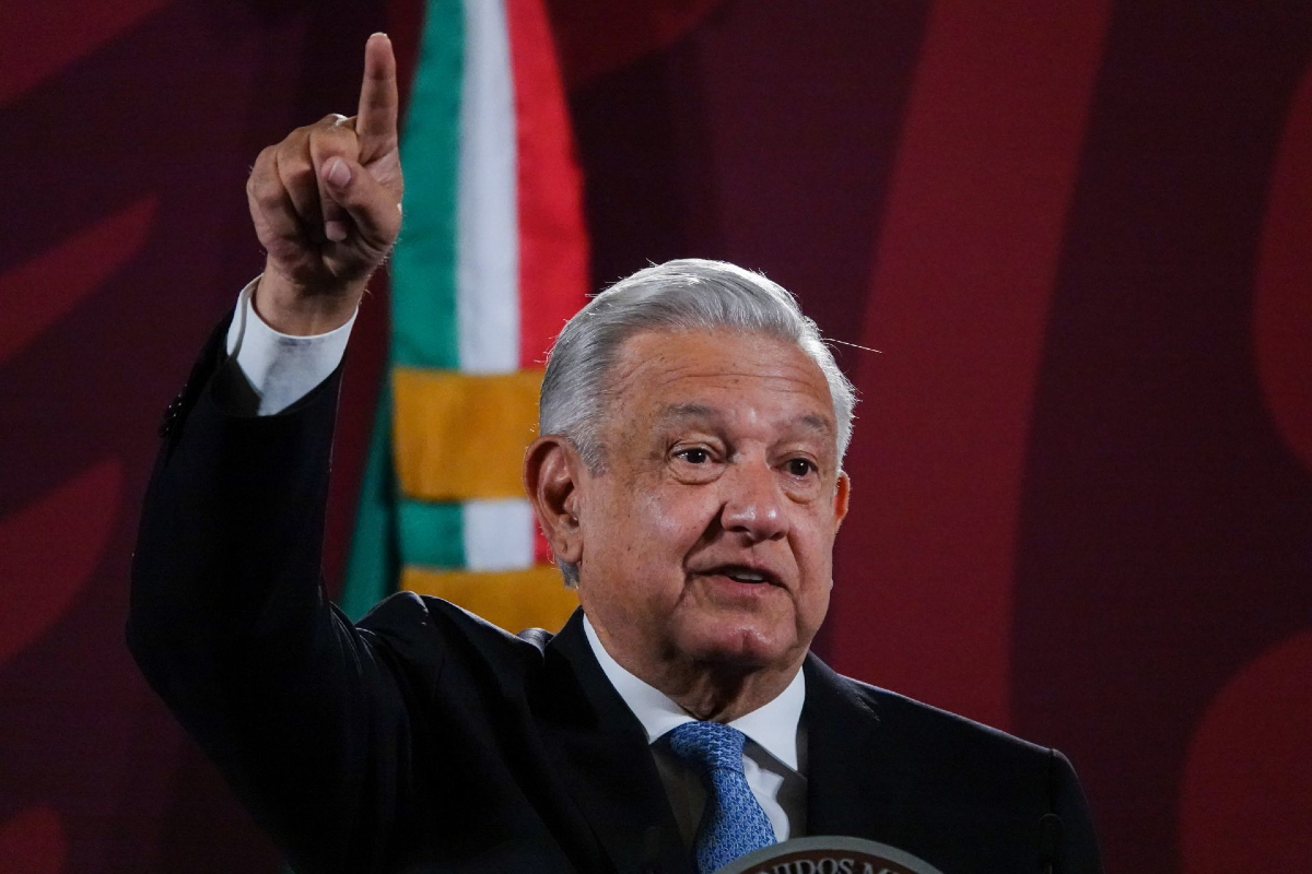 AMLO adelantó que México propondrá a la ONU un comité urgente para poner fin a la guerra de Rusia y Ucrania.