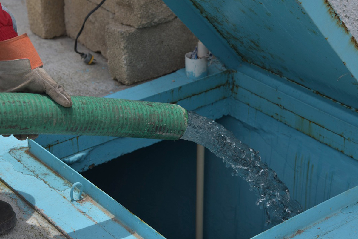 Inicia corte de agua en el Valle de México