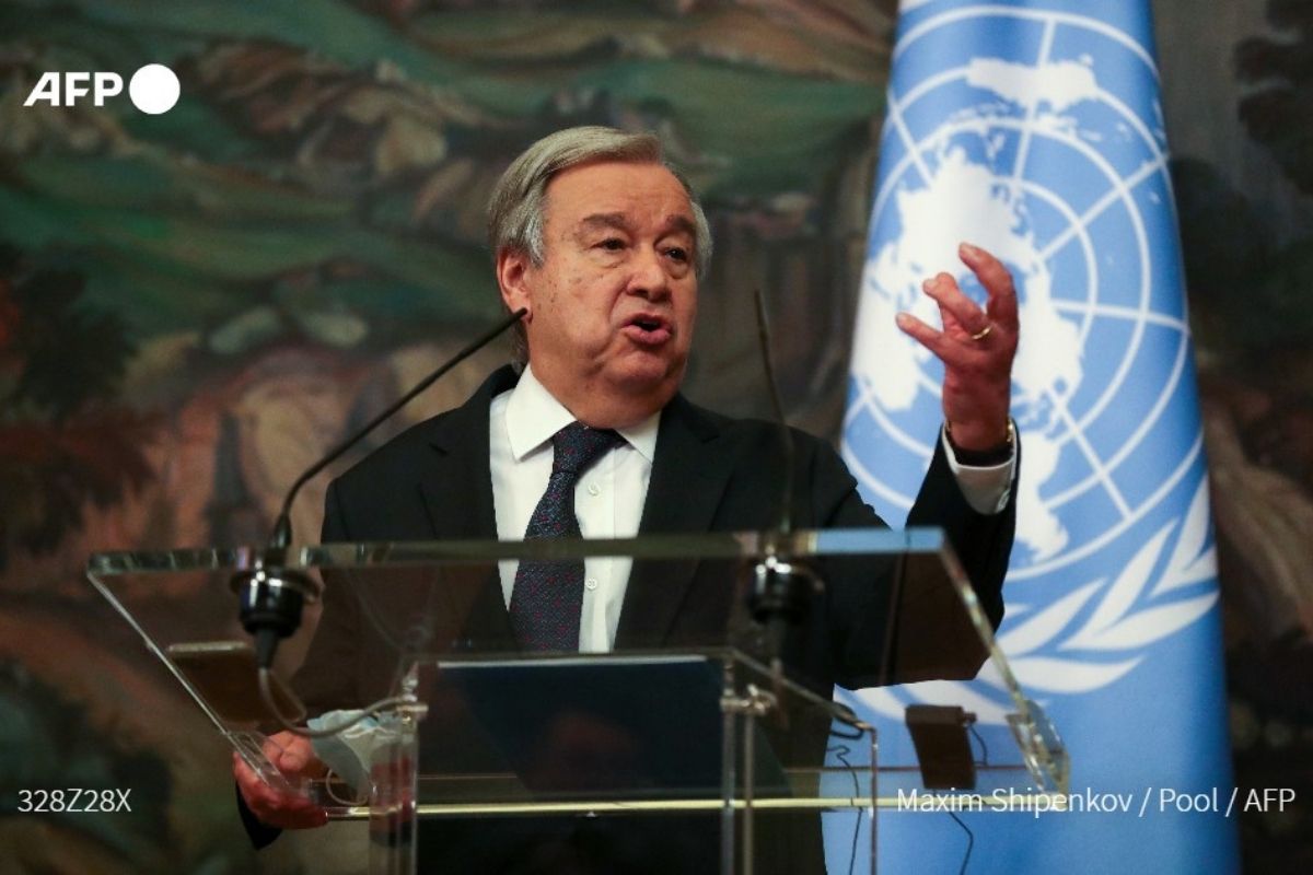 Antonio Guterres