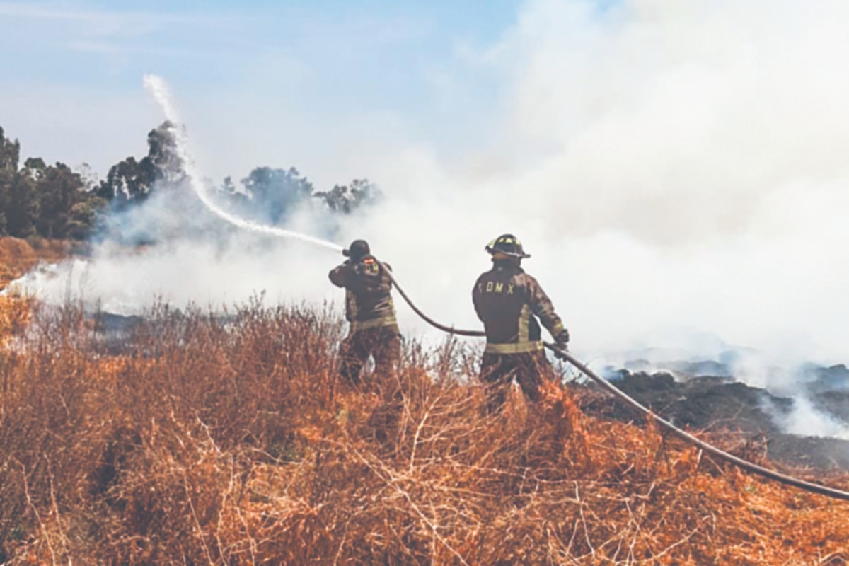 bomberos