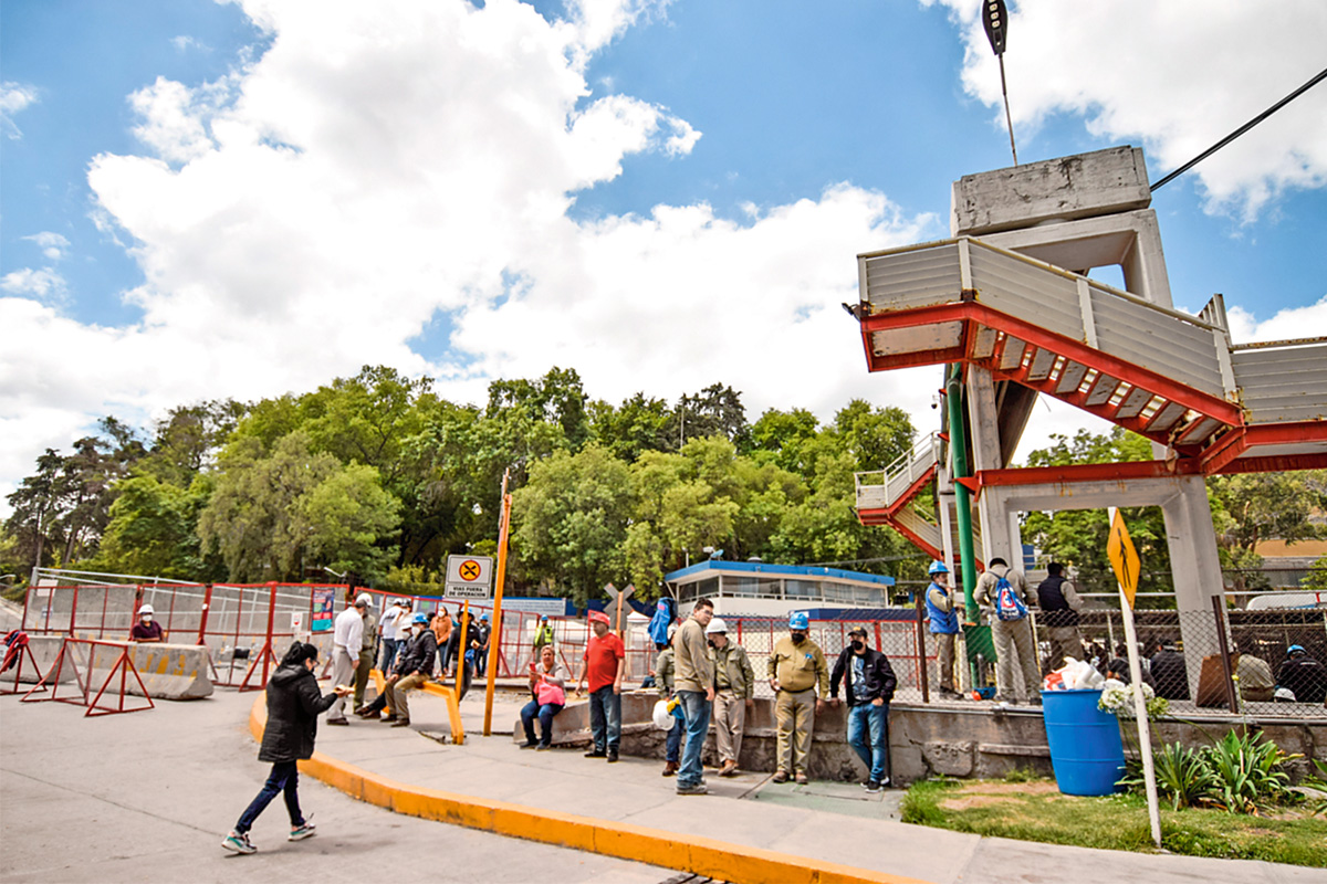 Del Edomex, grupo que irrumpió en Tula: SSPC 