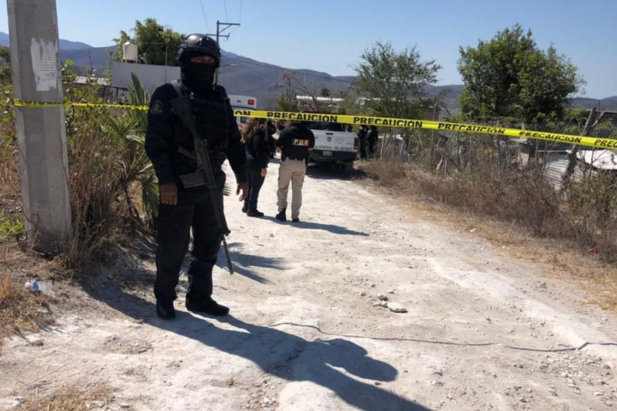 Foto:Quadratín|Hombre llega a machetear a su suegro y él lo recibe a balazos