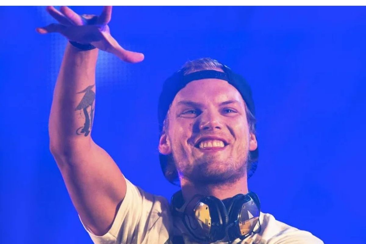 Foto:Twitter/@PauParrilli|¡Hey Brother! Internautas recuerdan a Avicii tras 4 años de su muerte