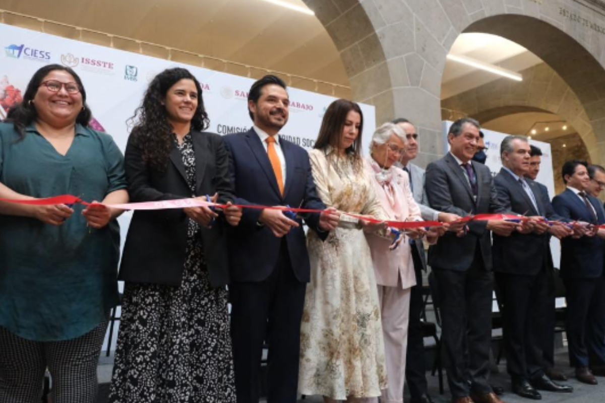 Foto: Especial | Seguridad Social a periodistas abre camino a otros sectores, asegura director del IMSS