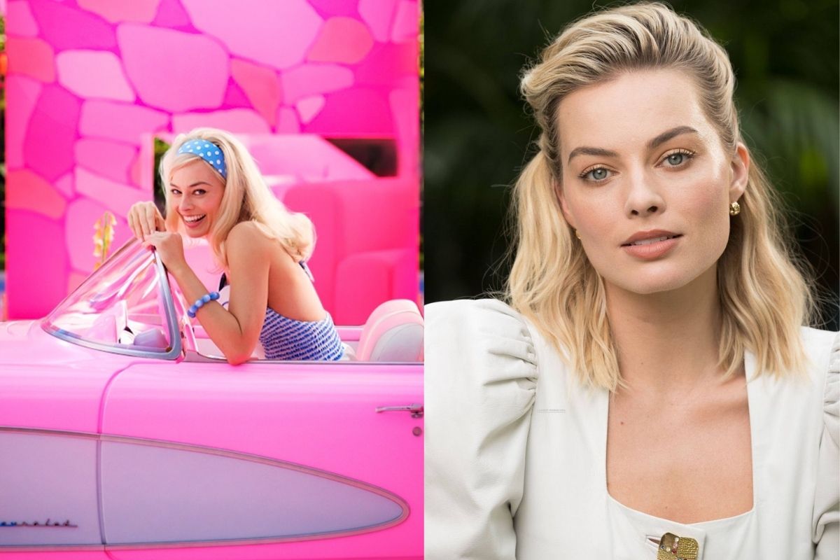 Foto:Twitter/@wbpictures|¡Es real! Margot Robbie será la muñeca Barbie en su película