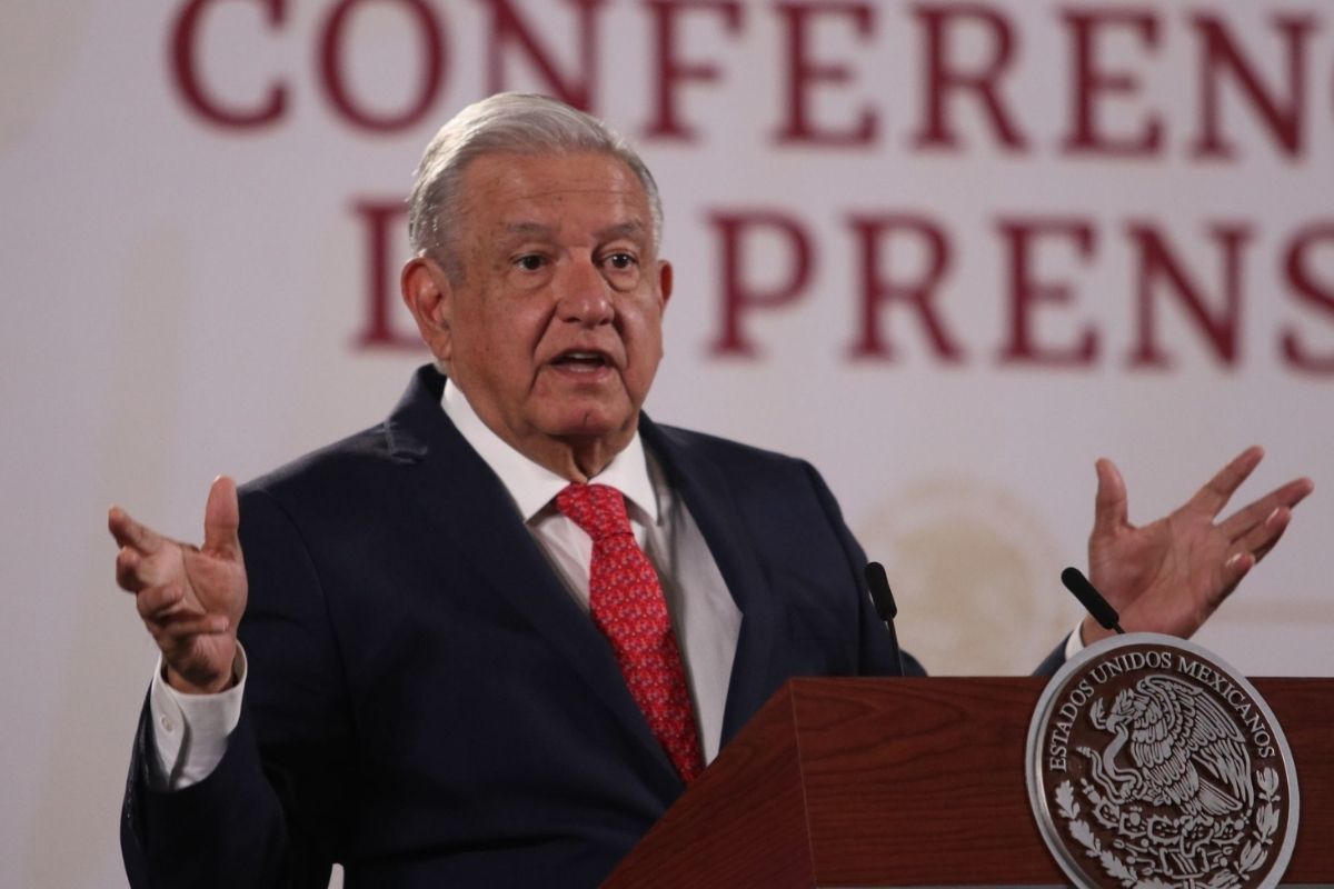 Foto:Cuartoscuro|Estrena AMLO sección sobre crimen y violencia en la mañanera