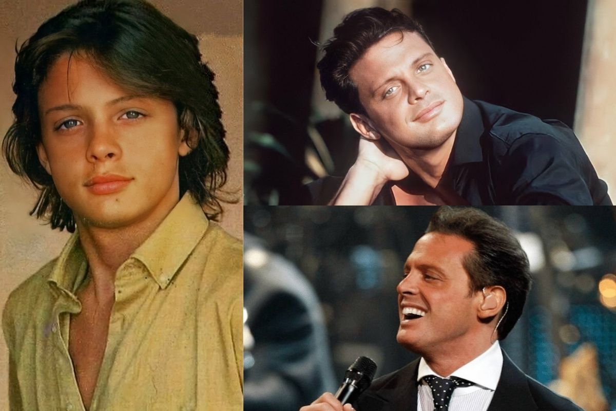 Foto:Redes sociales|¡Fans enloquecen! celebran los 52 años de Luis Miguel, “El Sol de México”