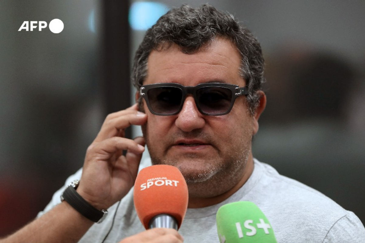 Mino Raiola