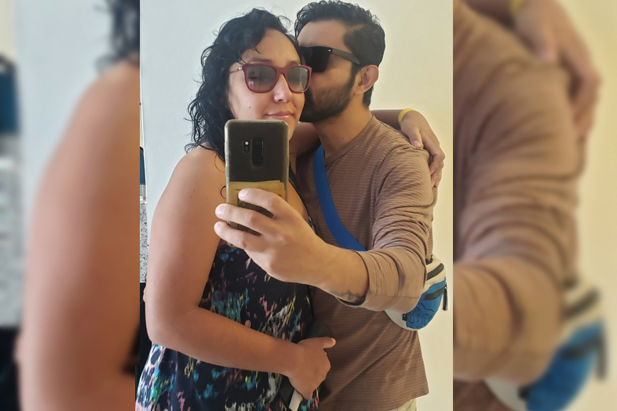 La pareja de Ana solicitó ayuda de autoridades mexicanas para salir de República Dominicana.