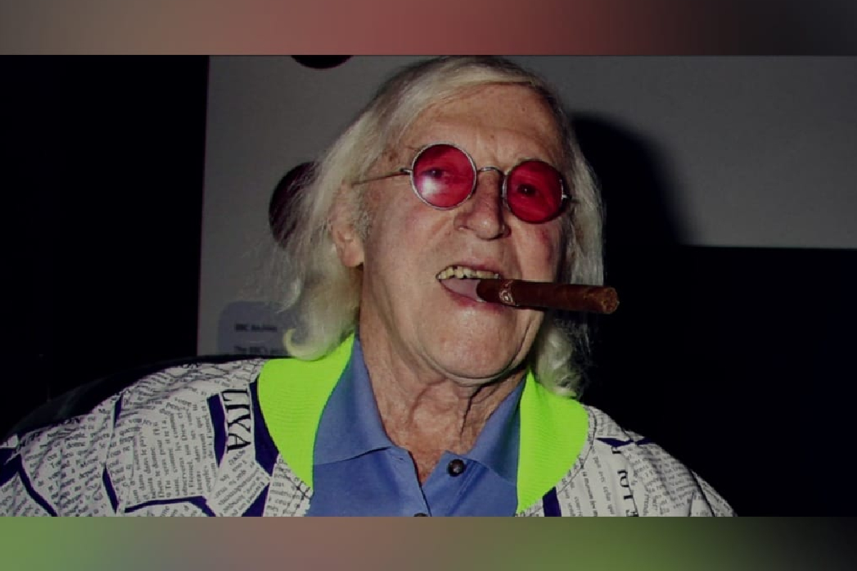 'Jimmy Savile: Una historia de terror británica'.