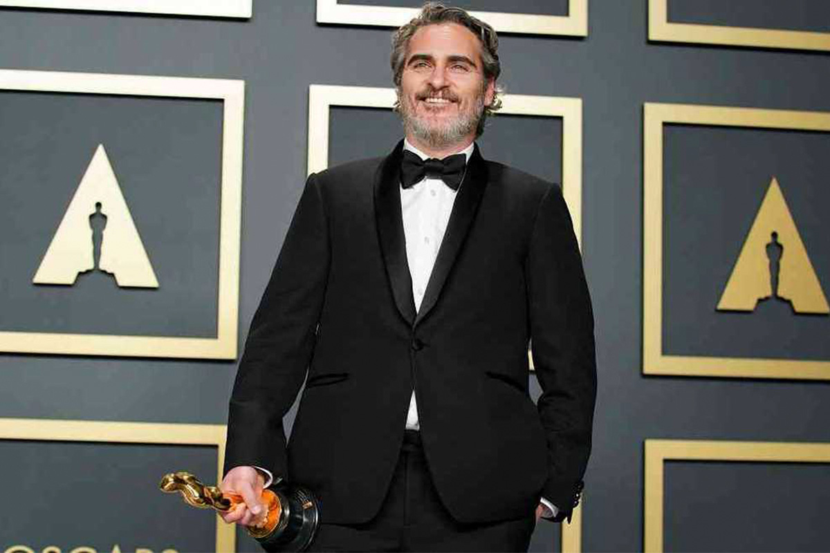 ¿Al cine? Joaquin Phoenix adquiere derechos cinematográficos de 'Free the animals'