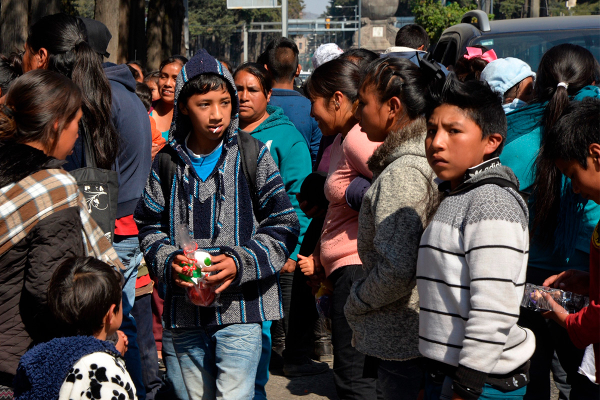 CDMX reclutará 15 mil jóvenes para no ser cooptados por delincuencia