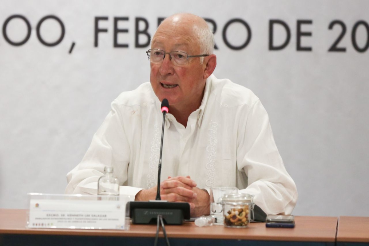 ken salazar