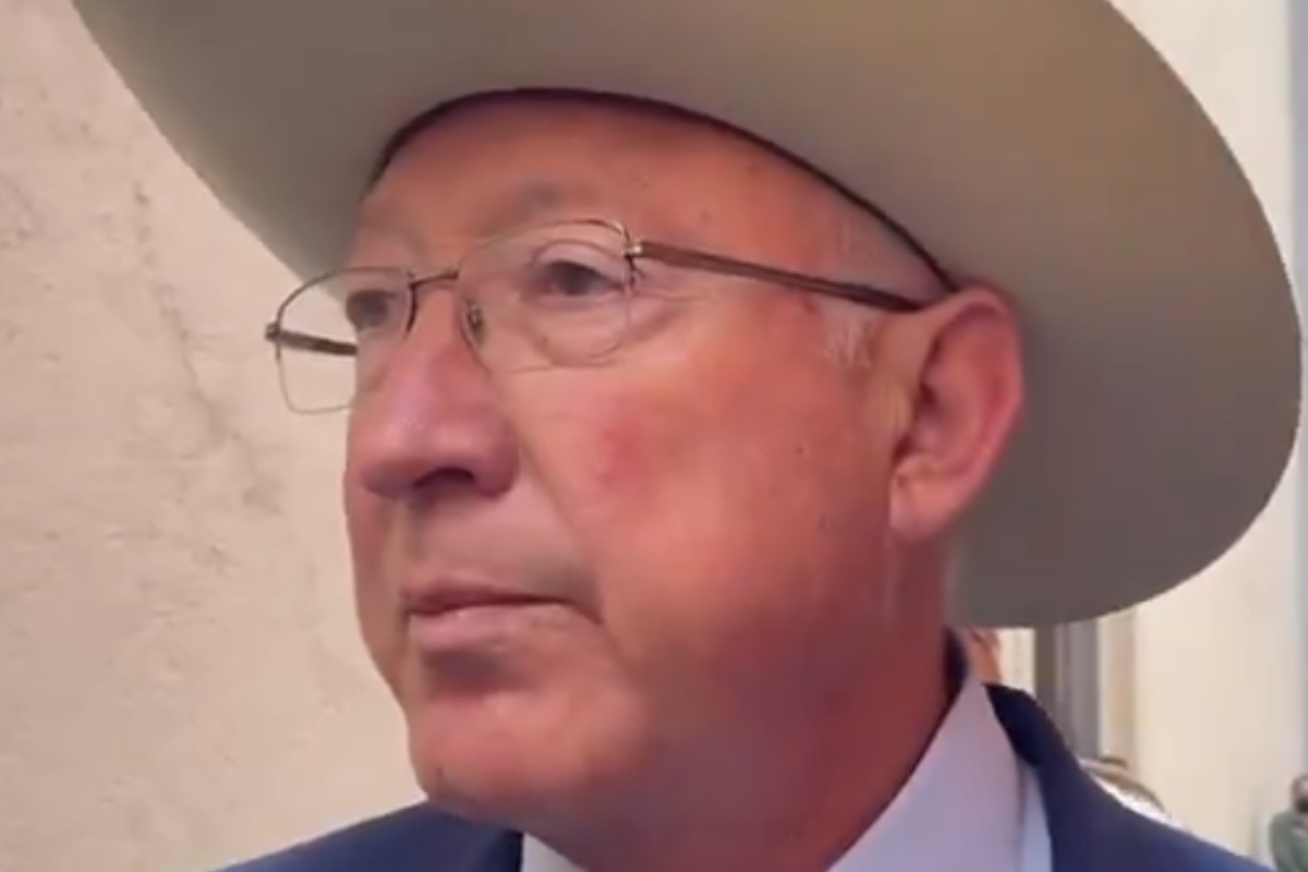 Ken Salazar subrayó que la relación EU con México es "para siempre".