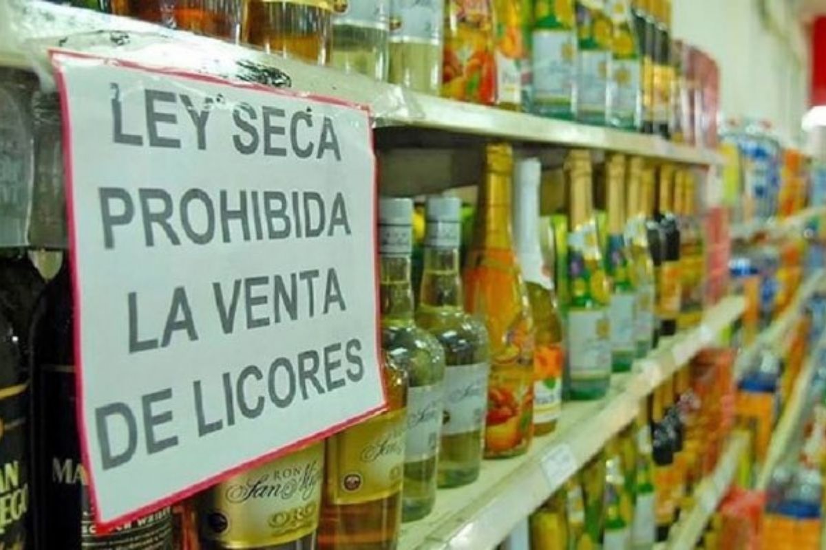 Ley Seca